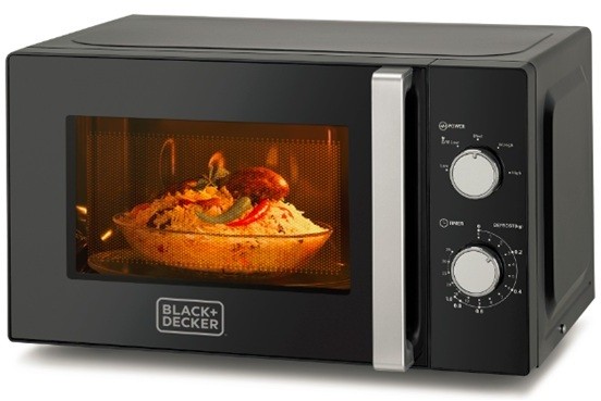 Black & Decker Grill Microwave
