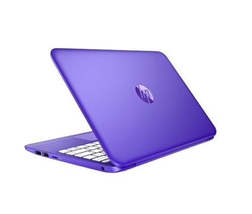 HP Stream 11 Violet