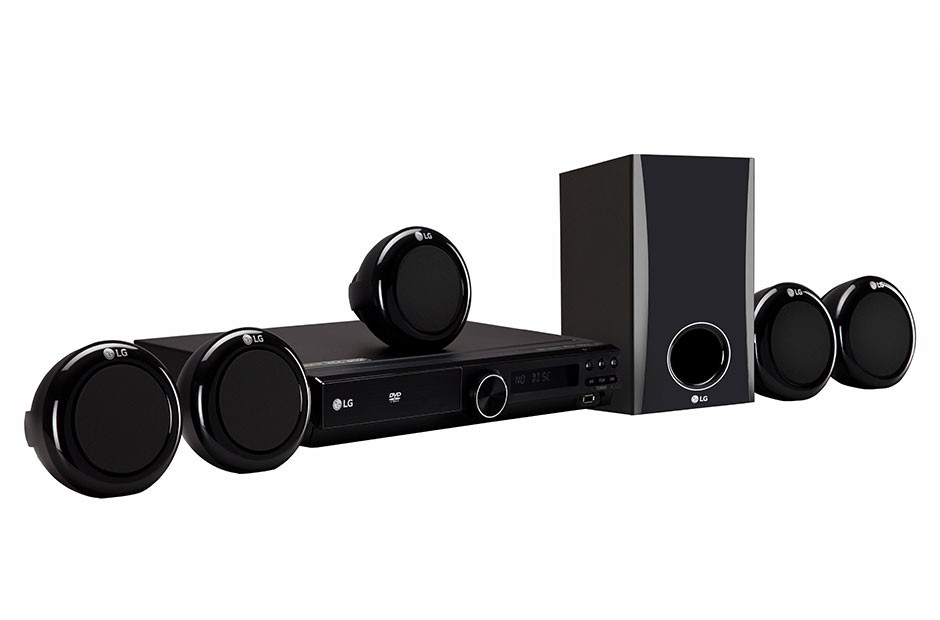LG DH3140S HOME THEATER