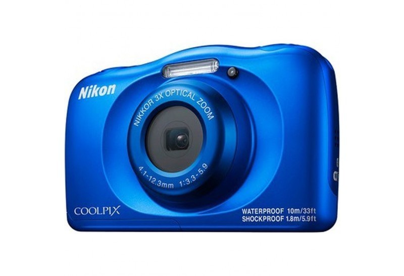 Nikon Coolpix W150 Blue