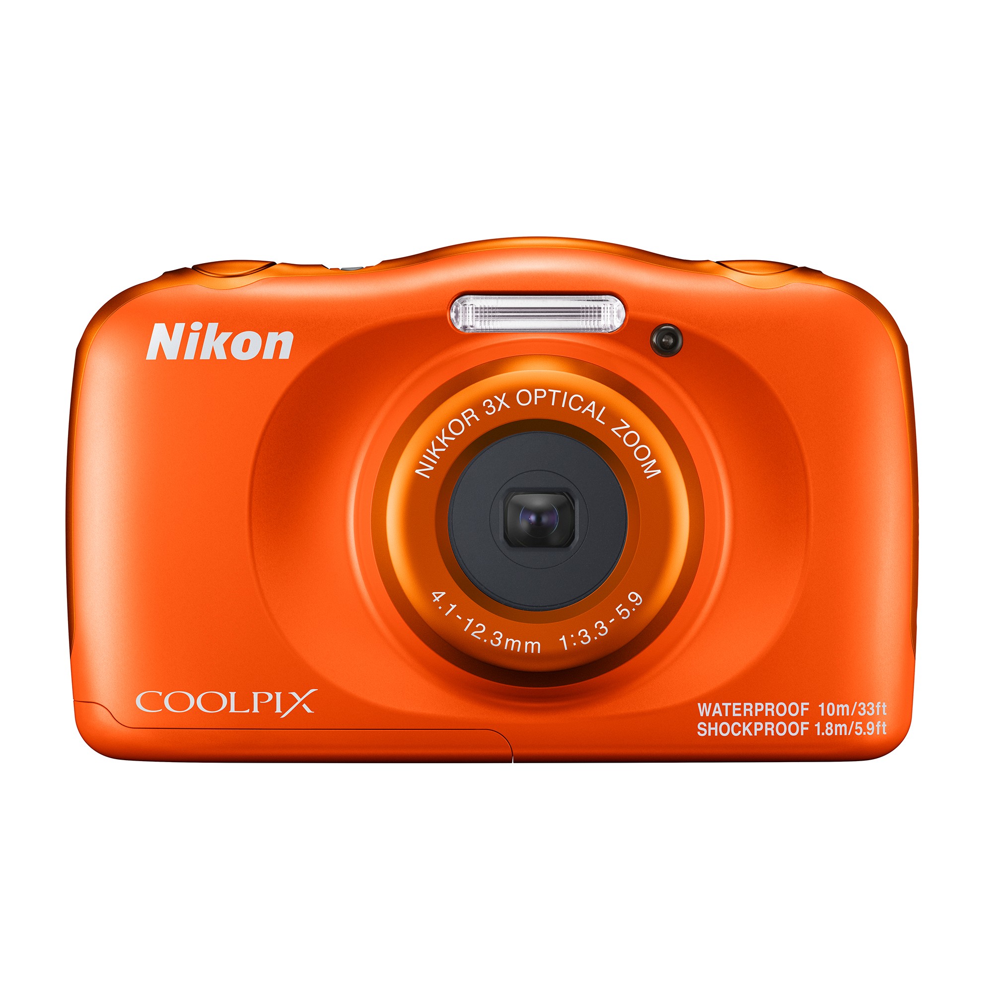 Nikon Coolpix W150 Orange