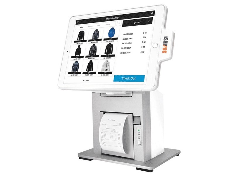 POS-X iSAPPOS Stand Tablets