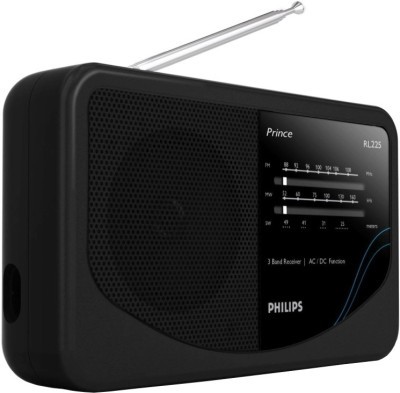 Philips IN-RL205 N FM Radio
