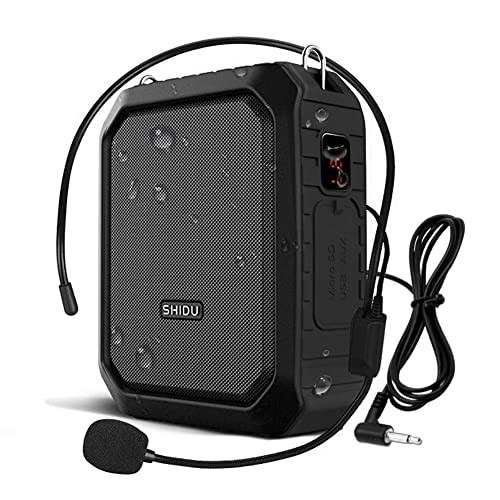 Portable Microphone Headset