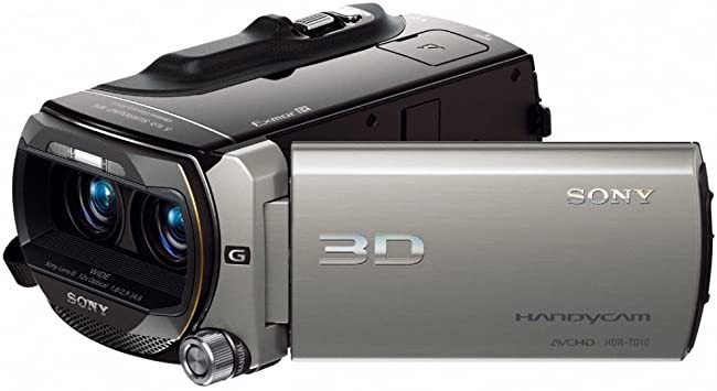 Sony HDR-TD