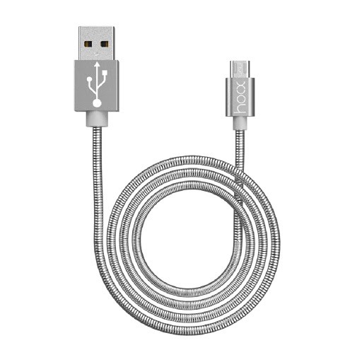 Stainless Steel Micro USB Cables