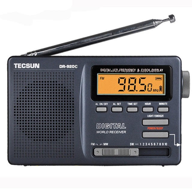 Tecsun DR-920C FM
