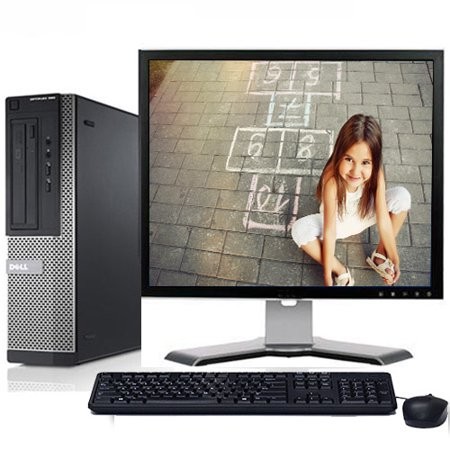 The Dell Optiplex Desktop Tower Computer