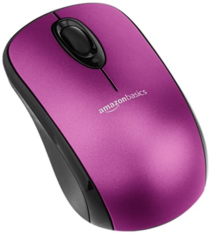 amazonbasics mouse